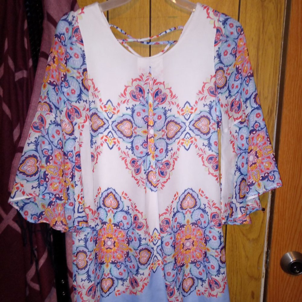 Size 14 girls quior dress
